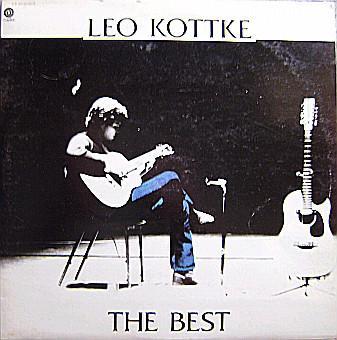 LP gebruikt - Leo Kottke - The Best, Cd's en Dvd's, Vinyl | Rock, Zo goed als nieuw, Verzenden