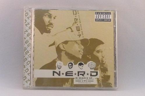 N.E.R.D - in search of..., Cd's en Dvd's, Cd's | Hiphop en Rap, Verzenden