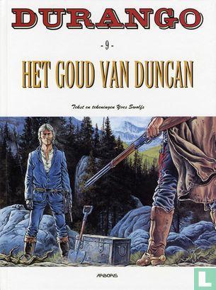 Durango - Het goud van Duncan - 2003, Boeken, Stripboeken, Zo goed als nieuw, Eén stripboek, Verzenden