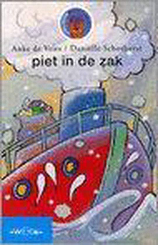 Piet in de zak 9789027646774 Anke de Vries, Boeken, Overige Boeken, Gelezen, Verzenden