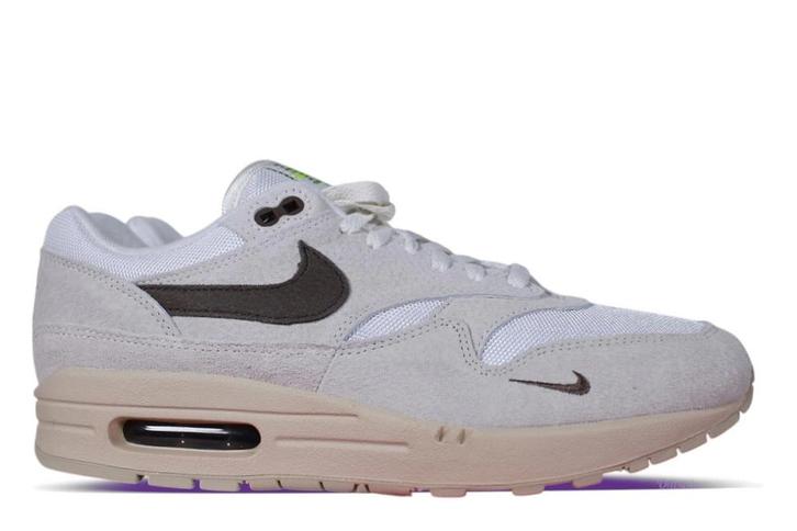 SALE! Nike Air Max 1 Sail Ironstone •, Kleding | Heren, Schoenen, Sneakers of Gympen, Ophalen of Verzenden
