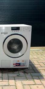TOPDEAL! MIELE 8KG TWINDOS STEAM WASMACHINE A+++, Energieklasse A of zuiniger, 1200 tot 1600 toeren, Minder dan 85 cm, 8 tot 10 kg
