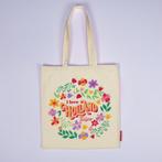 Tas katoen Love tulips Holland, Ophalen of Verzenden, Nieuw
