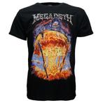 Megadeth Countdown To Extinction T-Shirt - Officiële, Verzenden, Nieuw