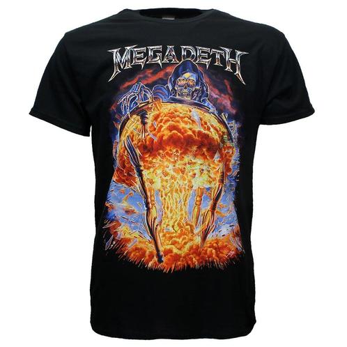 Megadeth Countdown To Extinction T-Shirt - Officiële, Kleding | Heren, T-shirts, Verzenden