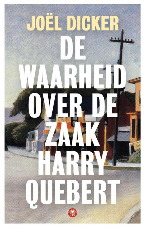 De waarheid over de zaak Harry Quebert / Marcus Goldman, Boeken, Romans, Gelezen, Verzenden