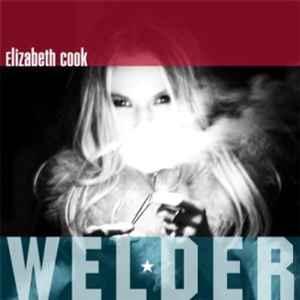 cd digi - Elizabeth Cook - Welder, Cd's en Dvd's, Cd's | Overige Cd's, Zo goed als nieuw, Verzenden