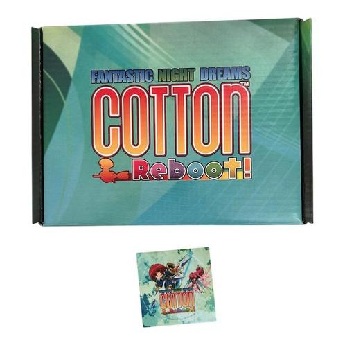 Cotton Reboot! Limited Edition (SLG) (SWITCH) (NIEUW), Spelcomputers en Games, Games | Nintendo Switch, Verzenden