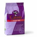 Cavom Compleet Hondenvoer Light 5 kg, Dieren en Toebehoren, Dierenvoeding, Verzenden
