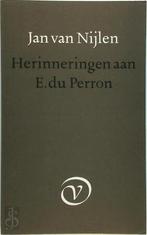 Herinneringen aan E. du Perron, Boeken, Nieuw, Verzenden