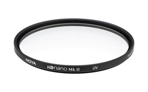 58mm - Hoya HD Nano MKII UV Filter / lensfilter, Audio, Tv en Foto, Fotografie | Fotostudio en Toebehoren