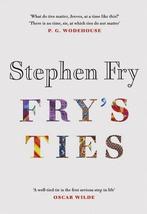 Frys ties 9780241493045 Stephen Fry, Boeken, Verzenden, Zo goed als nieuw, Stephen Fry