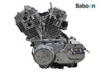 Motorblok Honda VT 700 C Shadow (VT700C RC19), Motoren, Onderdelen | Honda, Verzenden, Gebruikt