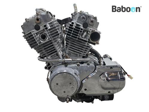 Motorblok Honda VT 700 C Shadow (VT700C RC19), Motoren, Onderdelen | Honda, Gebruikt, Verzenden