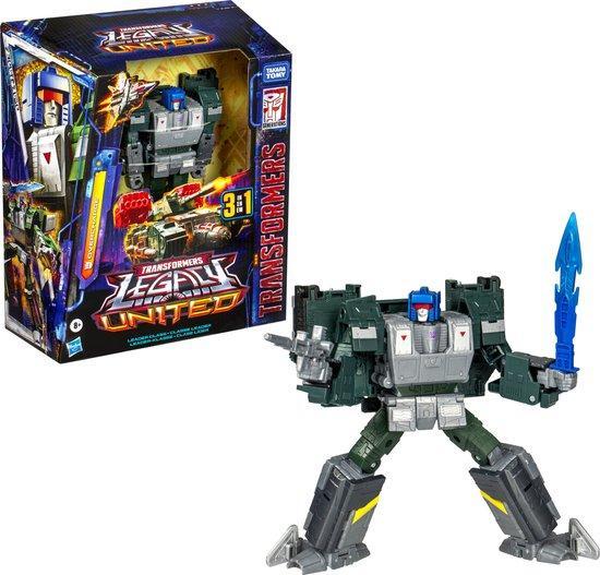 Verpakking beschadigd Hasbro Transformers Generations Legacy, Kinderen en Baby's, Speelgoed | Knuffels en Pluche, Nieuw, Verzenden