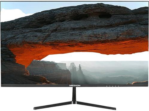Medion - Full HD  Monitor - 27 inch, Computers en Software, Monitoren, IPS, 5 ms of meer, Nieuw, Full HD, 61 t/m 100 Hz, Verzenden