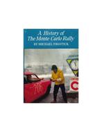 A HISTORY OF THE MONTE CARLO RALLY, Nieuw, Author