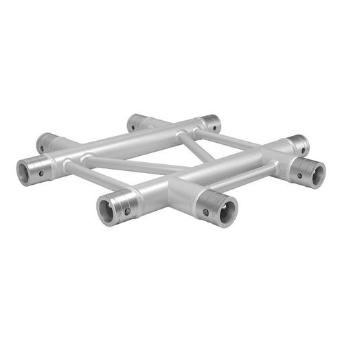 FORTEX FX32-C41-H ladder truss 4-weg kruis horizontaal, Muziek en Instrumenten, Licht en Laser, Verzenden
