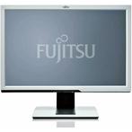 Fujitsu P24W-5 - 24 inch - 1920x1200 - Zilver (Monitoren), Computers en Software, Monitoren, Zo goed als nieuw, Verzenden