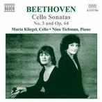 Beethoven: Cello Sonatas Games, Gebruikt, Verzenden