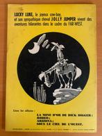 Lucky Luke T4 - Sous le ciel de l’Ouest - B - 1 Album -, Nieuw