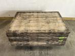 Veiling - 10x Steenschot 140x95x5 cm, Doe-het-zelf en Verbouw, Hout en Planken, Nieuw