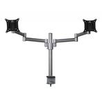 Monitorarm Pro voor 2 schermen, Ophalen of Verzenden, Nieuw