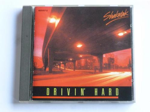 Shakatak - Drivin Hard, Cd's en Dvd's, Cd's | Pop, Verzenden