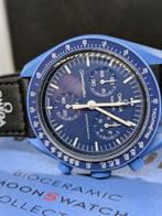 Swatch - MoonSwatch - Mission to Neptune - Zonder, Nieuw