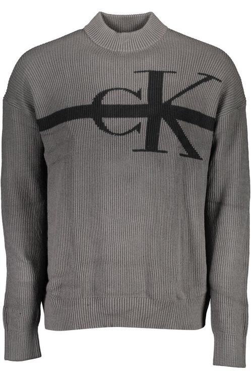 18% Calvin Klein  Sweaters  maat M, Kleding | Heren, Truien en Vesten, Grijs, Nieuw, Verzenden