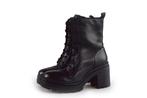 Harpers Veterboots in maat 37 Zwart | 10% extra korting, Kleding | Dames, Schoenen, Verzenden, Zwart, Overige typen, Harpers