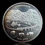 Zwitserland. 20 Francs (Bernina Railway) silver Proof 2010