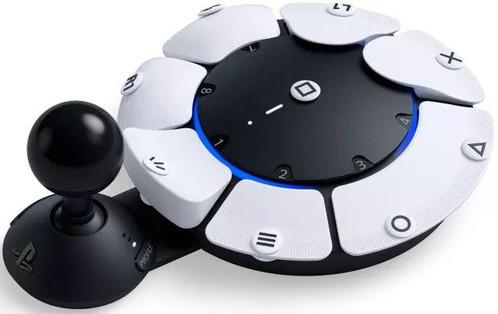 Sony PlayStation 5 Access Controller-Standaard (PlayStation, Spelcomputers en Games, Spelcomputers | Sony PlayStation Consoles | Accessoires