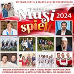 - Wenn die Musi spielt 2024 (2CD), Cd's en Dvd's, Ophalen of Verzenden, Nieuw in verpakking