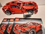 Lego Set - 8070 - Technic - LEGO Technic 8070 Super Car, Nieuw