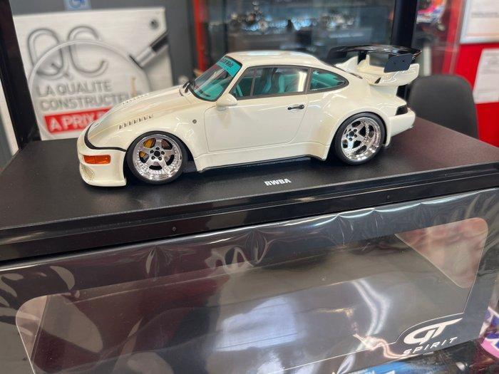 GT Spirit 1:18 - Modelauto - Porsche 911 RWBA - 2008, Hobby en Vrije tijd, Modelauto's | 1:5 tot 1:12