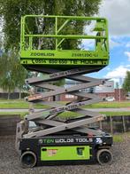 Zoomlion ZS0812DC-Li Hoogwerker Te Huur – 10m werkhoogte, Ophalen, Nieuw, Bouwlift