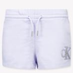 -13% Calvin Klein  Calvin Klein Kinder meisjes shorts in  ma, Kinderen en Baby's, Kinderkleding | Maat 152, Verzenden, Nieuw
