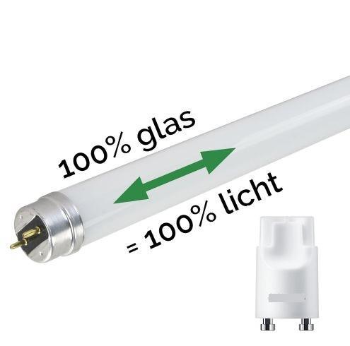 Megaman LED TL-buis 120cm 16W/840 2000lm | vervangt TL-D..., Huis en Inrichting, Lampen | Overige, Nieuw, Ophalen of Verzenden