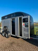 Degelijke en ruime Bockmann big Portax! Ruime zadelruimte!, Dieren en Toebehoren, Paarden en Pony's | Trailers en Aanhangwagens