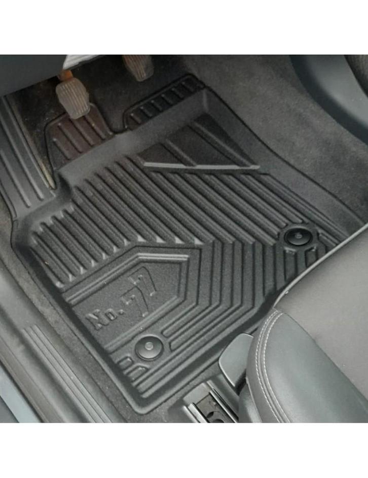 Volvo V50 2004-2012 All Weather rubber automatten, Auto diversen, Automatten, Nieuw, Ophalen of Verzenden