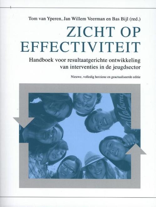 Zicht op effectiviteit 9789047710035, Boeken, Studieboeken en Cursussen, Zo goed als nieuw, Verzenden