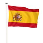 Vlag Spanje 200x300cm (voor masten 7 en 8 meter), Nieuw