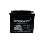 Accu Dynavolt Nano-Gel MG5L-BS-C (DTX5L-BS/ YTX5L-BS), Fietsen en Brommers, Brommeronderdelen | Scooters, Verzenden, Nieuw