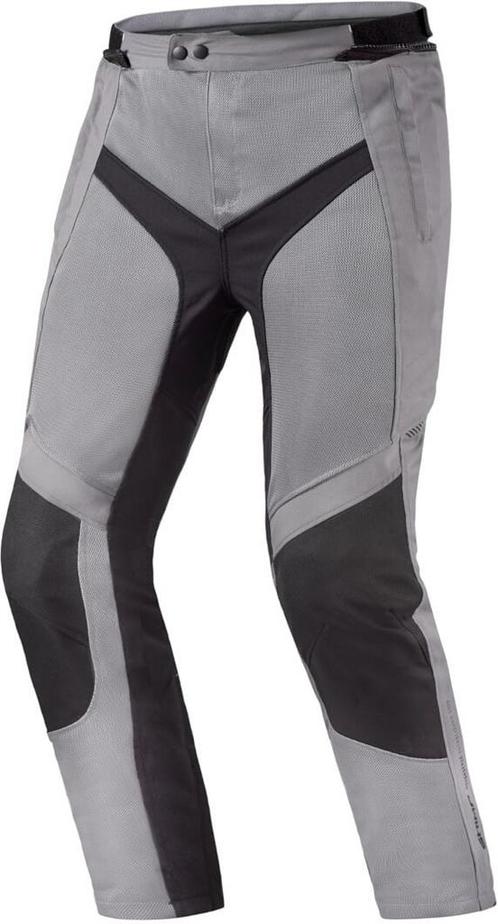 SHIMA Jet Waterproof Grijs Textiele Motorbroek, Motoren, Kleding | Motorkleding, Heren, Nieuw met kaartje, Broek | textiel, Verzenden