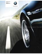 2006 BMW M6 BROCHURE DUITS, Boeken, Nieuw, BMW, Author