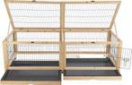 Trixie Indoor Verblijf Voor Cavias En Konijnen, Dieren en Toebehoren, Verzenden, Nieuw