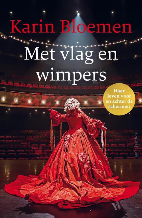 Met vlag en wimpers (9789026343582, Karin Bloemen), Antiek en Kunst, Antiek | Boeken en Bijbels, Verzenden