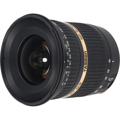 Tamron 10-24mm F/3.5-4.5 SP Di II Canon | Tweedehands, Audio, Tv en Foto, Fotografie | Lenzen en Objectieven, Gebruikt, Verzenden