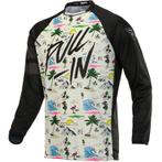 Kinder Cross Shirt Pull In Challenger Beach - MAAT XS, Kinderen, Verzenden, Pull-In, Motorcrosskleding
